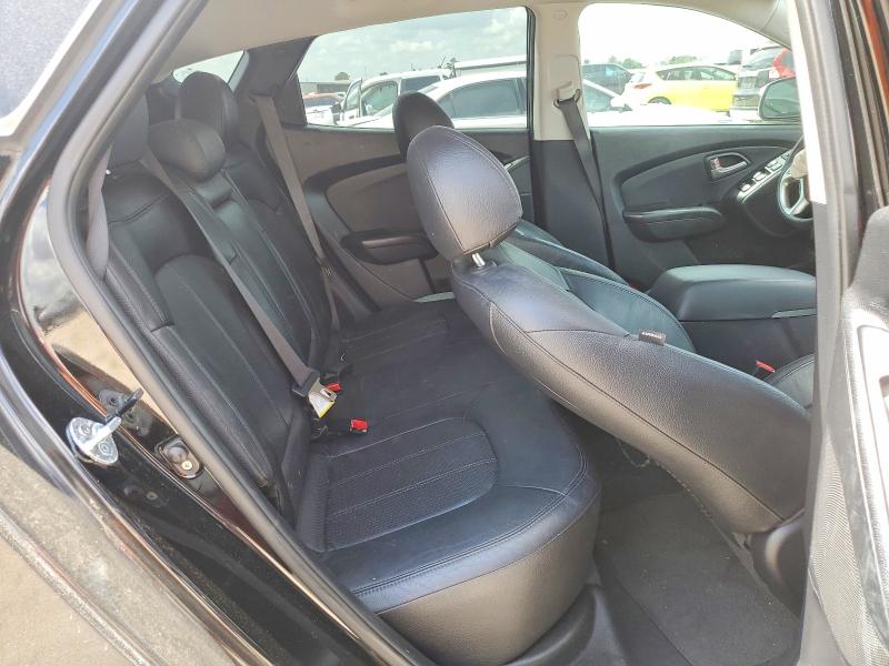Продажа на аукционе авто 2013 Hyundai Tucson, vin: KM8JU3AC1DU585510, номер лота: 52297886