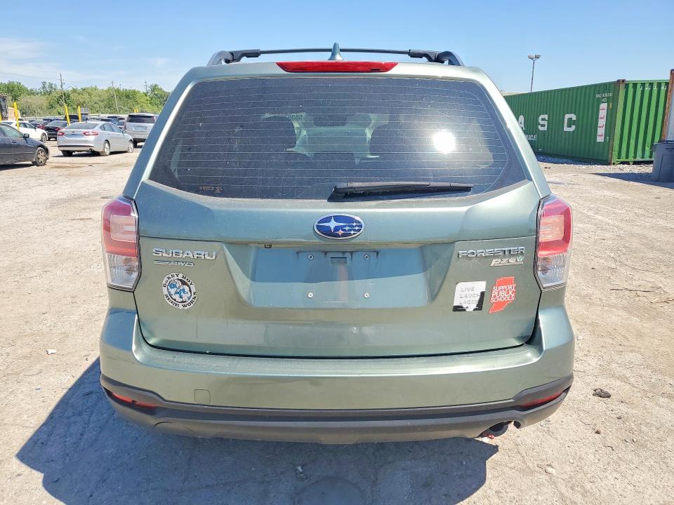 Aukcja sprzedaży 2017 Subaru Forester, vin: JF2SJABC0HH529594, numer aukcji: 55397676