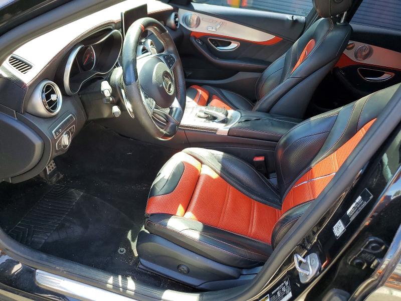 Aukcja sprzedaży 2017 Mercedes-benz C, vin: 55SWF8HB4HU214109, numer aukcji: 54540076