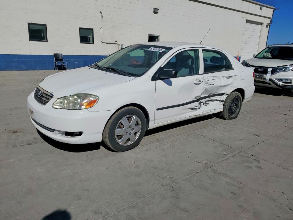 Auction sale of the 2008 Toyota Corolla, vin: 1NXBR32E08Z968348, lot number: 57431956