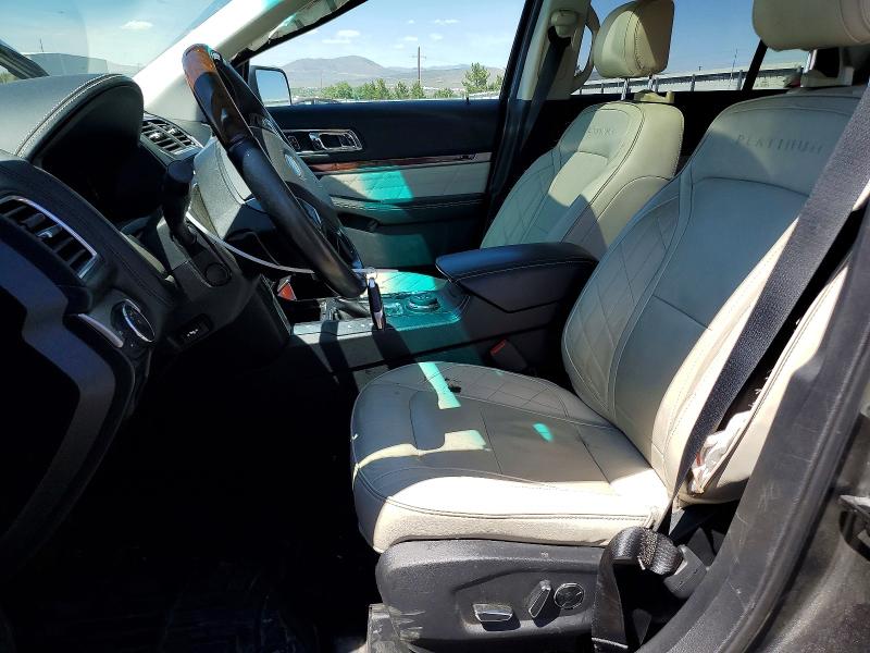 Продажа на аукционе авто 2017 Ford Explorer, vin: 1FM5K8HT8HGA88582, номер лота: 58807306
