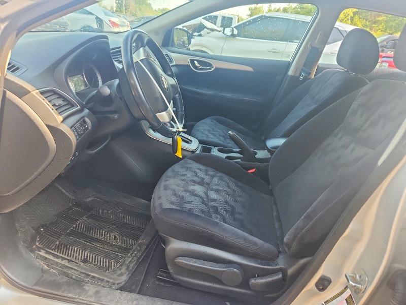 57224336 :رقم المزاد ، 3N1AB7AP8DL615667 vin ، 2013 Nissan Sentra مزاد بيع