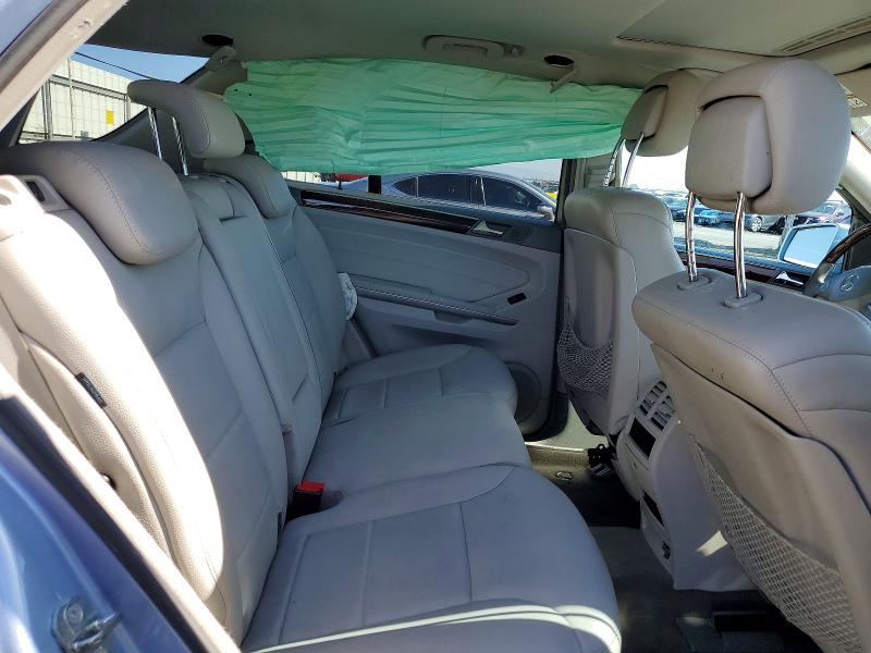 55378726 :رقم المزاد ، 4JGBB5GB8BA647410 vin ، 2011 Mercedes-benz Ml مزاد بيع