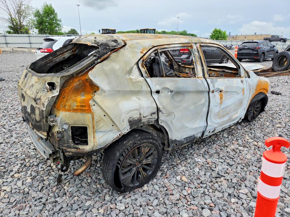 Aukcja sprzedaży 2022 Mitsubishi Eclipse Cross, vin: JA4ATWAA3NZ056355, numer aukcji: 56810886