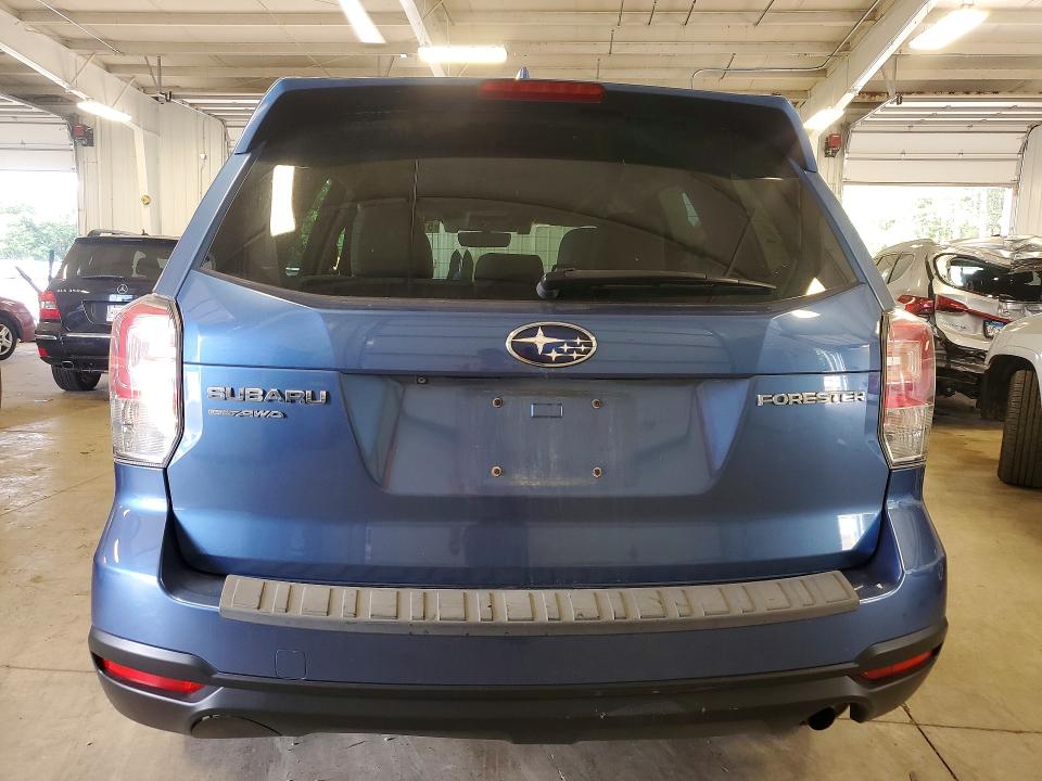 Aukcja sprzedaży 2018 Subaru Forester, vin: JF2SJAGC2JH407141, numer aukcji: 57471506