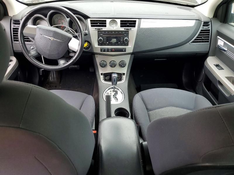 Aukcja sprzedaży 2009 Chrysler Sebring, vin: 1C3LC56B19N525194, numer aukcji: 58139506