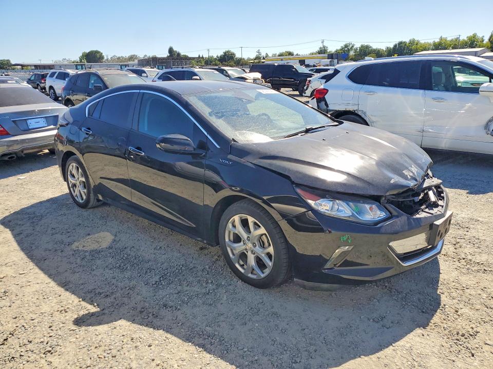 Продаж на аукціоні авто 2017 Chevrolet Volt, vin: 1G1RD6S58HU217218, номер лоту: 58320526