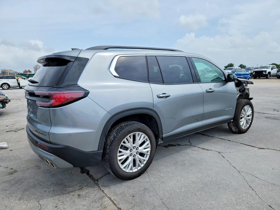 Продаж на аукціоні авто 2024 Gmc Acadia, vin: 1GKENKKS9RJ209413, номер лоту: 57380406