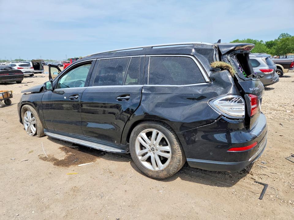 Продажа на аукционе авто 2019 Mercedes-benz Gls, vin: 4JGDF6EE6KB199341, номер лота: 56327626