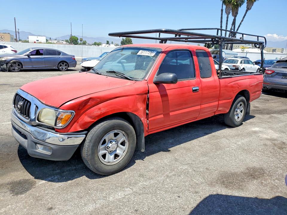 Aukcja sprzedaży 2001 Toyota Tacoma, vin: 5TEVL52N91Z791911, numer aukcji: 56117496