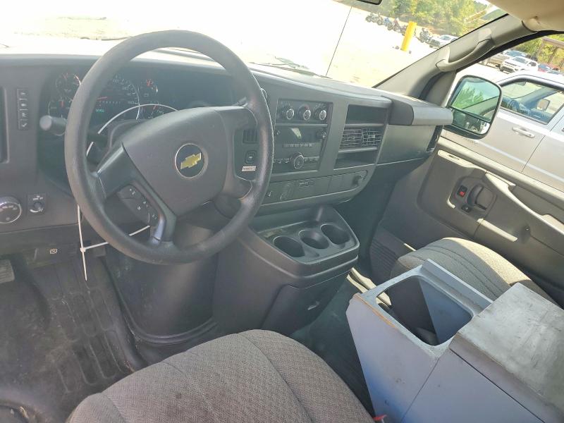 2013 Chevrolet Express G1500 მანქანა იყიდება აუქციონზე, vin: 1GCSGAF46D1111382, აუქციონის ნომერი: 59266716