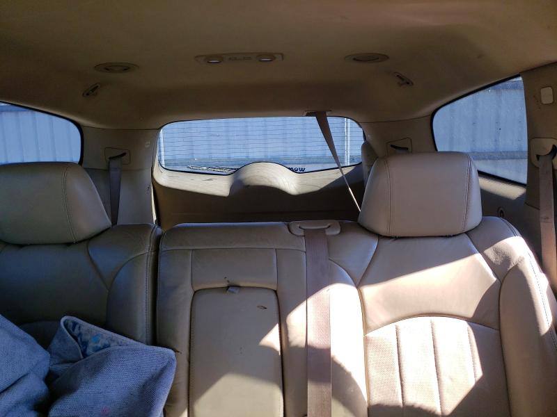 Продаж на аукціоні авто 2010 Buick Enclave, vin: 5GALVBED6AJ164937, номер лоту: 57918406
