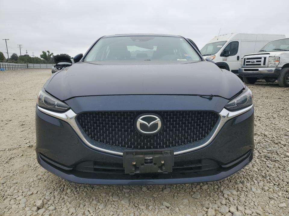 Aukcja sprzedaży 2018 Mazda 6, vin: JM1GL1TYXJ1327613, numer aukcji: 58593426