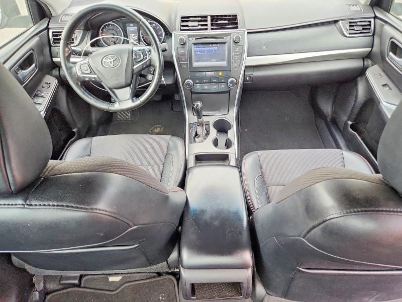 2017 Toyota Camry მანქანა იყიდება აუქციონზე, vin: 4T1BF1FK5HU346552, აუქციონის ნომერი: 57216346