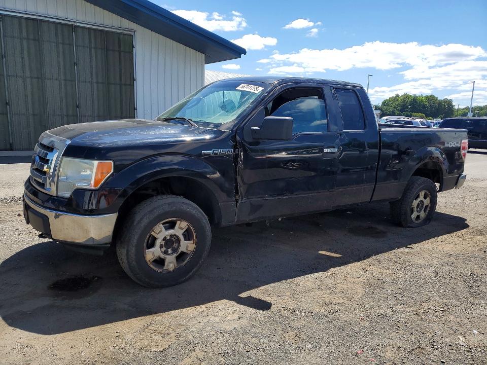 Продаж на аукціоні авто 2009 Ford F150, vin: 1FTRX14899FA40855, номер лоту: 56741126