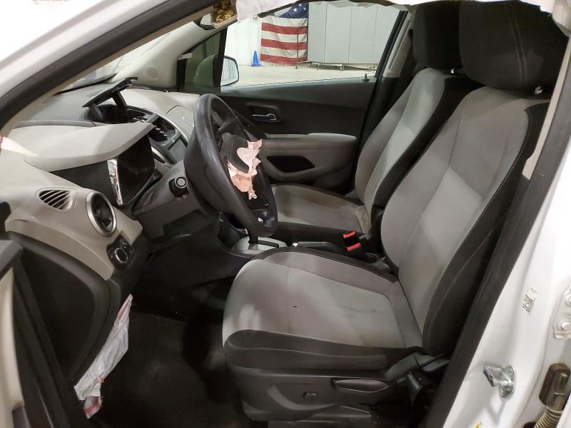 55955816 :رقم المزاد ، KL7CJKSBXGB611928 vin ، 2016 Chevrolet Trax مزاد بيع