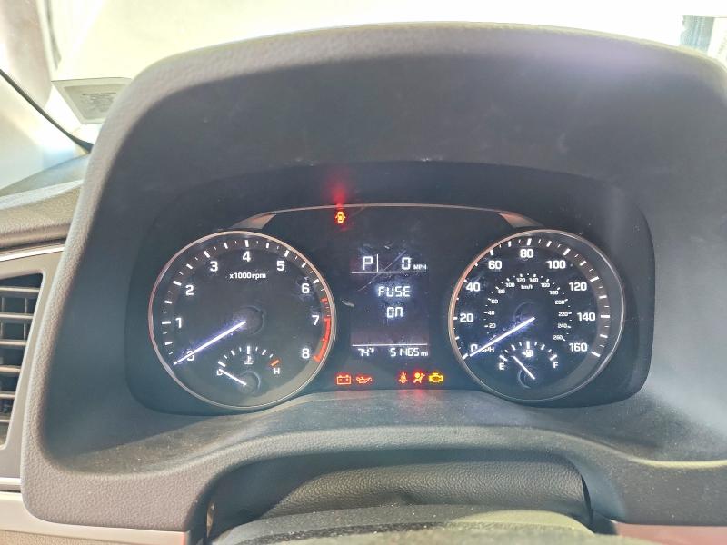 Продаж на аукціоні авто 2017 Hyundai Elantra, vin: KMHD74LF6HU378800, номер лоту: 57842376