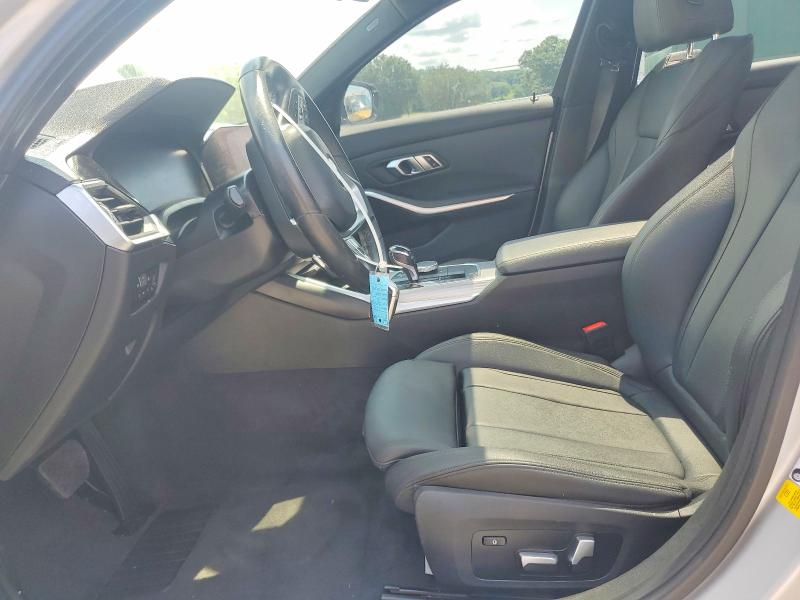 Продаж на аукціоні авто 2019 Bmw 330i, vin: WBA5R1C56KAK11934, номер лоту: 58508416