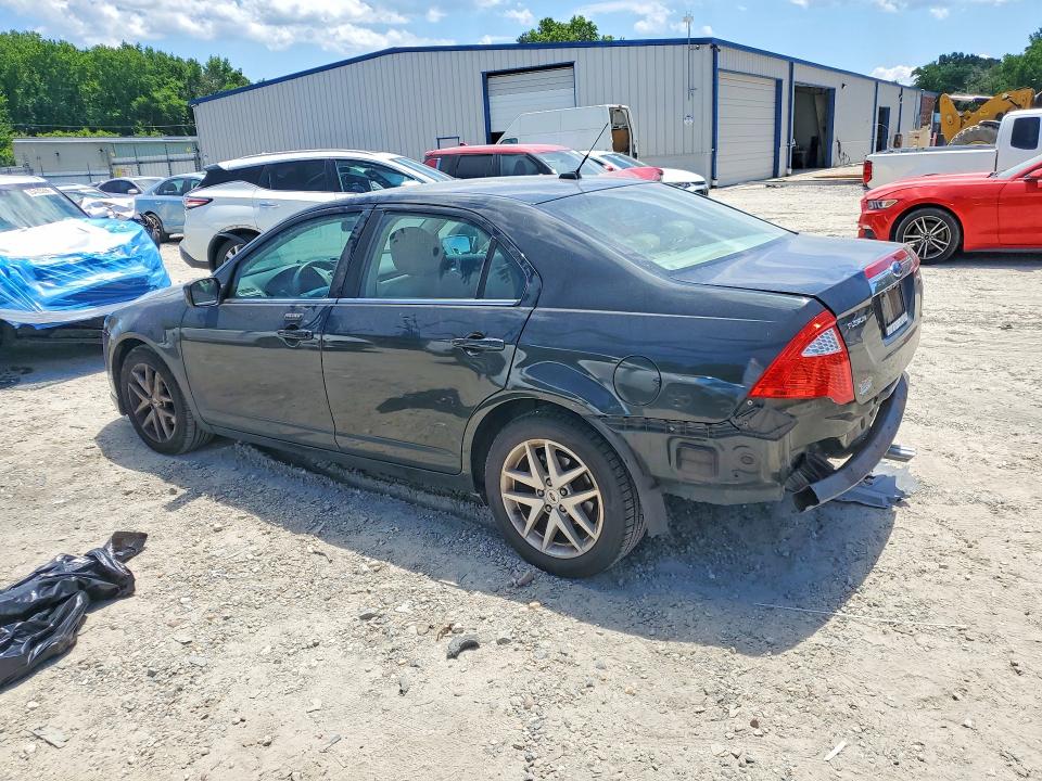 54925296 :رقم المزاد ، 3FAHP0JAXAR163512 vin ، 2010 Ford Fusion مزاد بيع