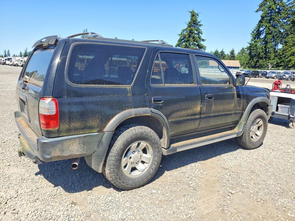 Продажа на аукционе авто 1997 Toyota 4runner, vin: JT3HN86R0V0130008, номер лота: 55971856