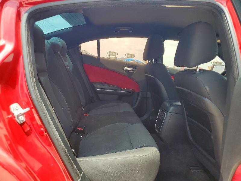 2016 Dodge Charger მანქანა იყიდება აუქციონზე, vin: 2C3CDXBG9GH228321, აუქციონის ნომერი: 55862686