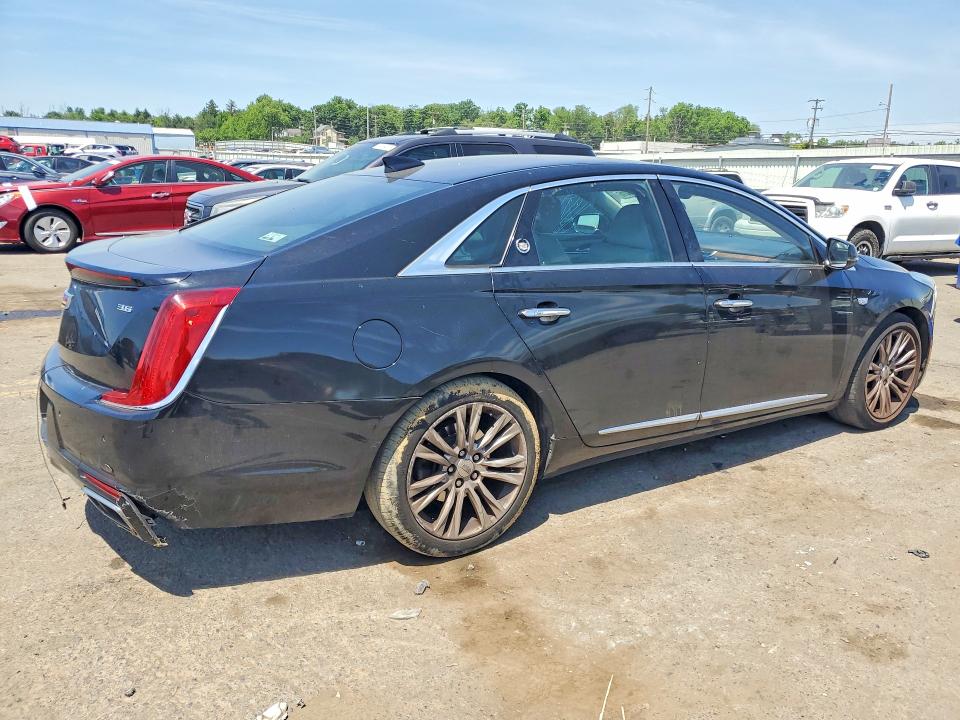2018 Cadillac Xts მანქანა იყიდება აუქციონზე, vin: 2G61M5S38J9143835, აუქციონის ნომერი: 55838016