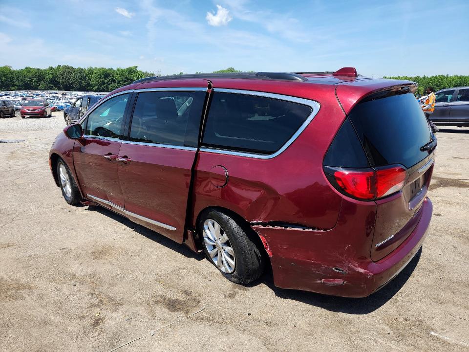 Продаж на аукціоні авто 2017 Chrysler Pacifica, vin: 2C4RC1BG5HR688304, номер лоту: 55919436
