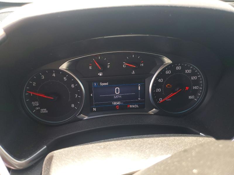 Продажа на аукционе авто 2022 Chevrolet Equinox, vin: 3GNAXHEVXNS229313, номер лота: 55567776