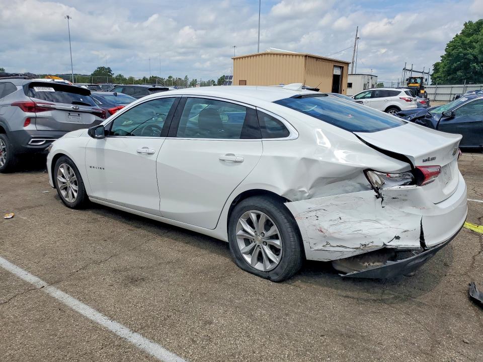 Продажа на аукционе авто 2022 Chevrolet Malibu, vin: 1G1ZD5ST7NF143833, номер лота: 59053426