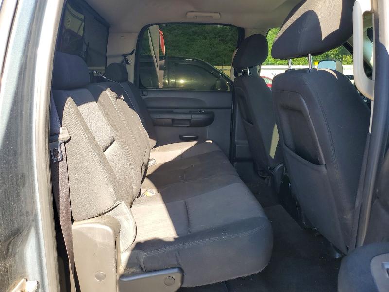 2012 Chevrolet Silverado მანქანა იყიდება აუქციონზე, vin: 1GC4K0C85CF194989, აუქციონის ნომერი: 51454386