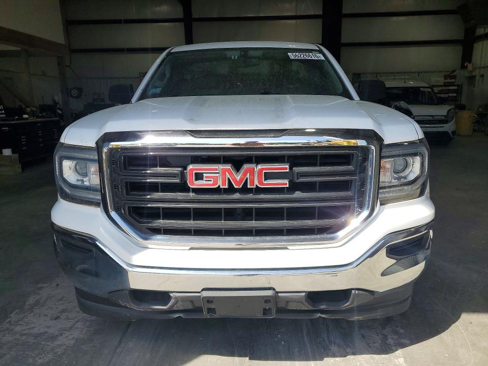 56226616 :رقم المزاد ، 1GTN1LEH1JZ110183 vin ، 2018 Gmc Sierra مزاد بيع