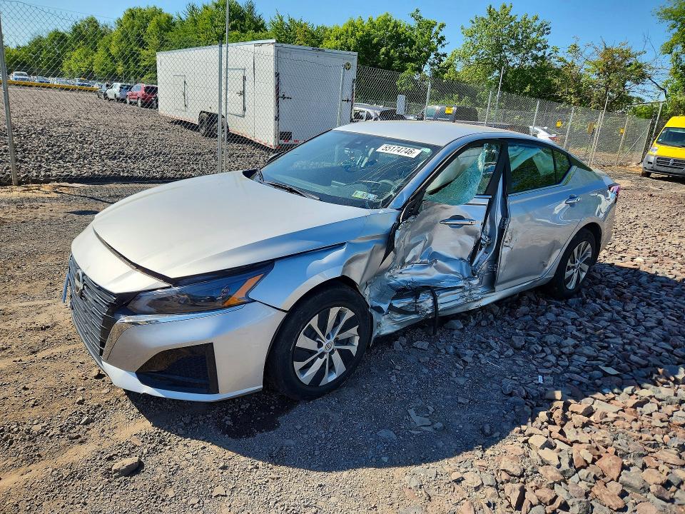 Продажа на аукционе авто 2024 Nissan Altima, vin: 1N4BL4BV6RN355583, номер лота: 55174746