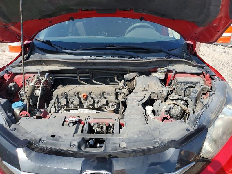 59182406 :رقم المزاد ، 3CZRU5H36HM706478 vin ، 2017 Honda Hr-v مزاد بيع