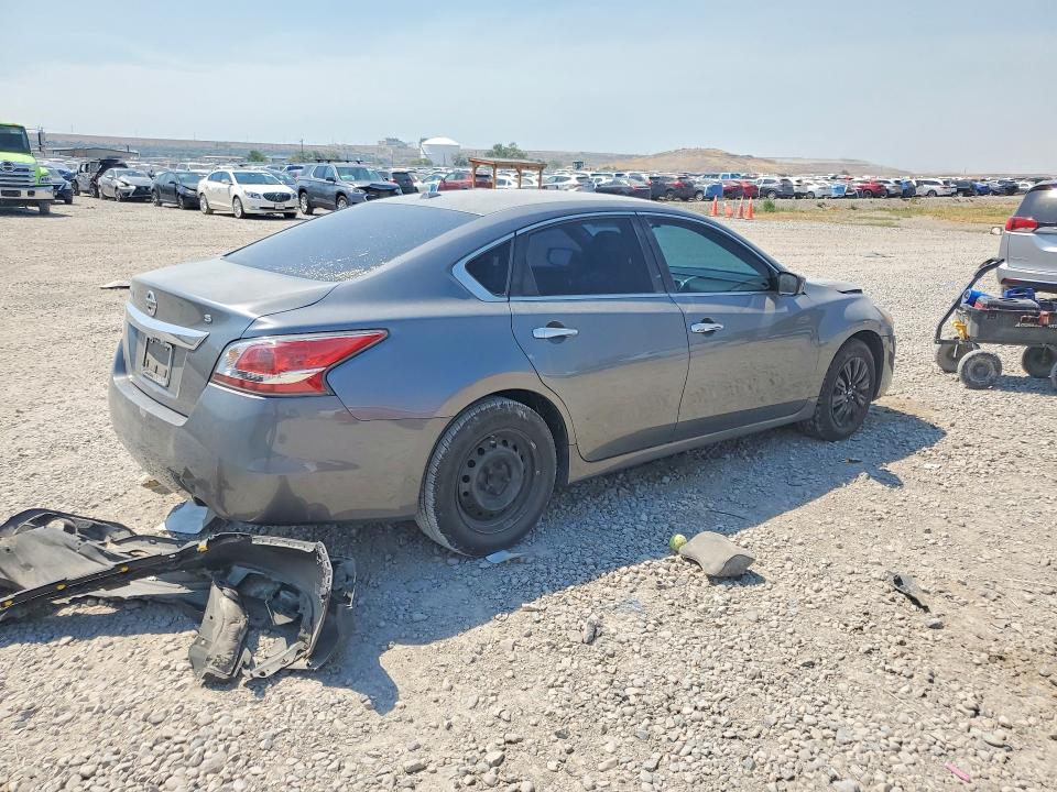 Aukcja sprzedaży 2015 Nissan Altima, vin: 1N4AL3AP1FC467160, numer aukcji: 58127896