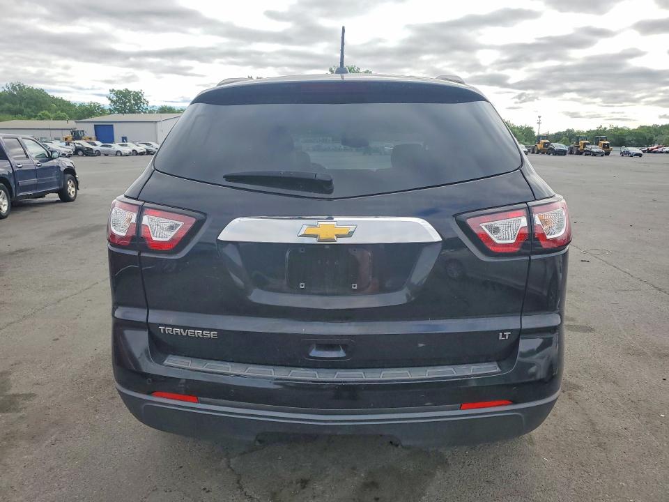 Aukcja sprzedaży 2017 Chevrolet Traverse, vin: 1GNKRHKD9HJ350530, numer aukcji: 56425666