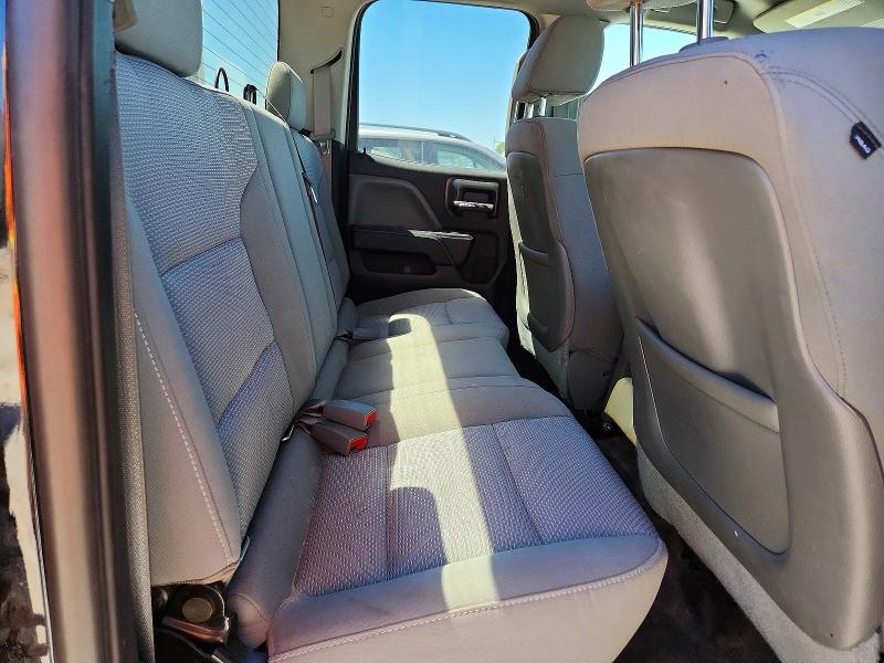 Aukcja sprzedaży 2015 Chevrolet Silverado, vin: 1GCVKPEC1FZ316538, numer aukcji: 56893246