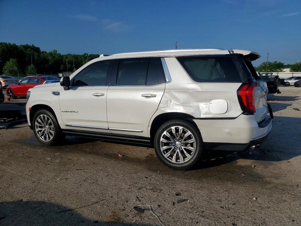 Aukcja sprzedaży 2021 Gmc Yukon, vin: 1GKS2DKL9MR110245, numer aukcji: 56524246