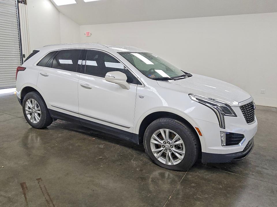 54791306 :رقم المزاد ، 1GYKNAR48RZ740100 vin ، 2024 Cadillac Xt5 مزاد بيع