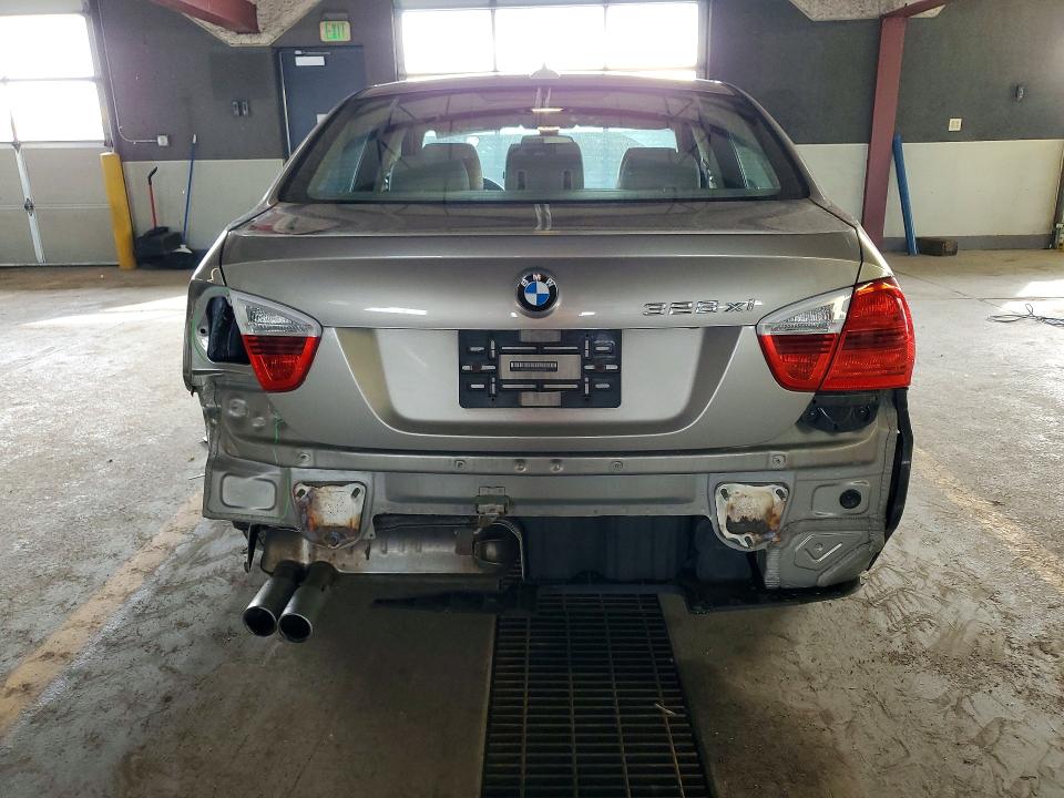 Продаж на аукціоні авто 2008 Bmw 328, vin: WBAVC93538K042698, номер лоту: 55504396