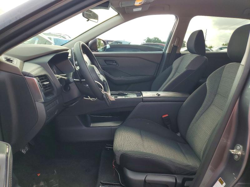 55729386 :رقم المزاد ، 5N1AT3AA9MC670909 vin ، 2021 Nissan Rogue مزاد بيع