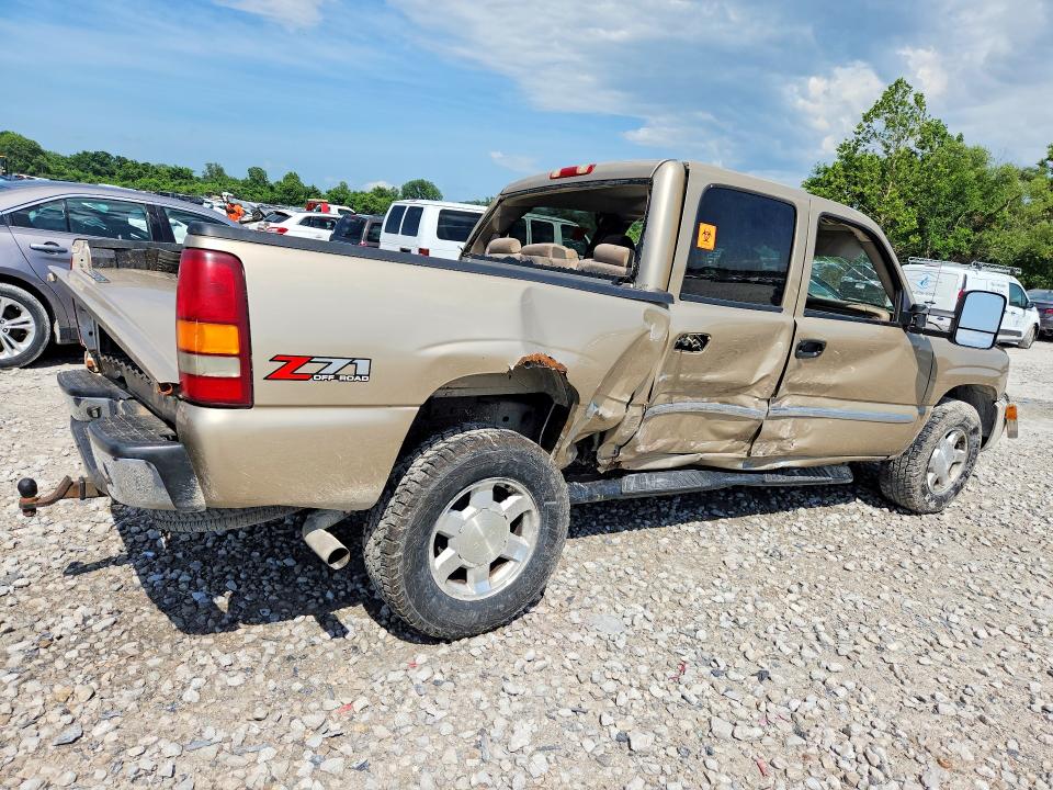 Продаж на аукціоні авто 2007 Gmc New Sierra, vin: 2GTEK13Z571133237, номер лоту: 56303506