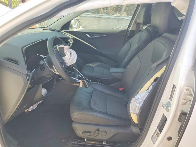 Продажа на аукционе авто 2023 Kia Niro, vin: KNDCR3L18P5045242, номер лота: 56882796