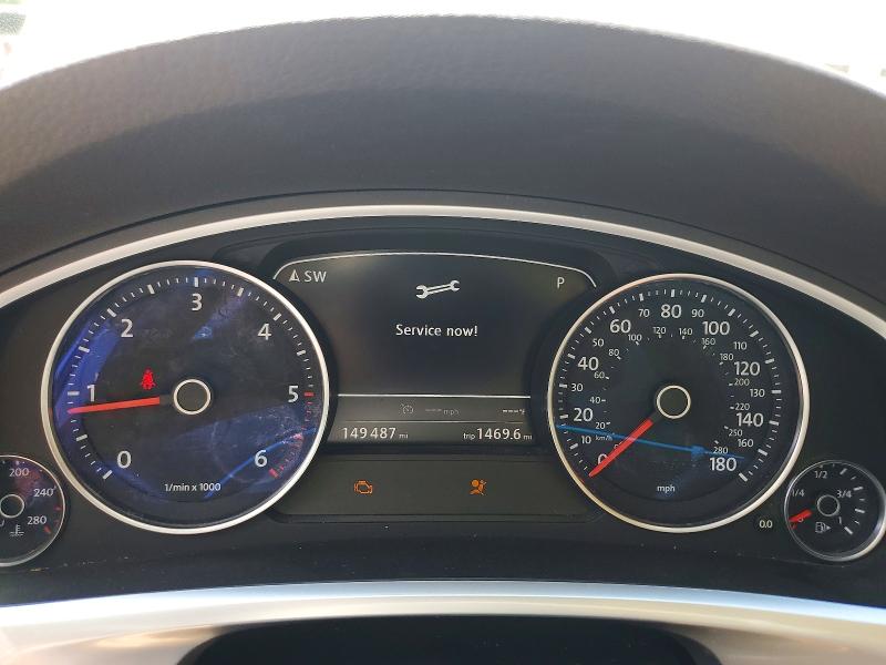 56712986 :رقم المزاد ، WVGEP9BP9ED008674 vin ، 2014 Volkswagen Touareg مزاد بيع