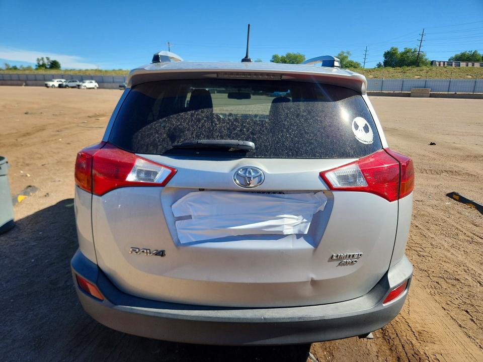57089056 :رقم المزاد ، 2T3DFREV4DW103576 vin ، 2013 Toyota Rav4 مزاد بيع