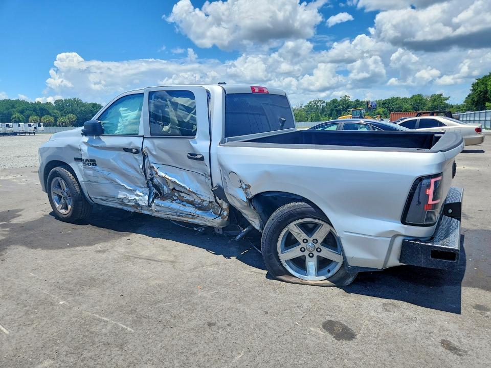 Продаж на аукціоні авто 2014 Ram 1500, vin: 1C6RR6KT5ES458353, номер лоту: 57210906