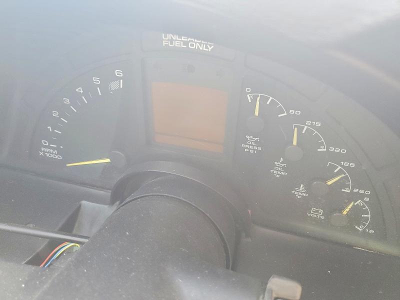Продажа на аукционе авто 1994 Chevrolet Corvette, vin: 1G1YY22P8R5116914, номер лота: 58407056