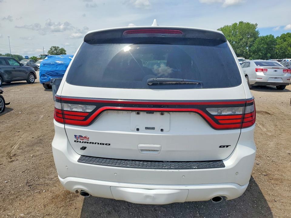 2021 Dodge Durango მანქანა იყიდება აუქციონზე, vin: 1C4RDJDG1MC579108, აუქციონის ნომერი: 58232326
