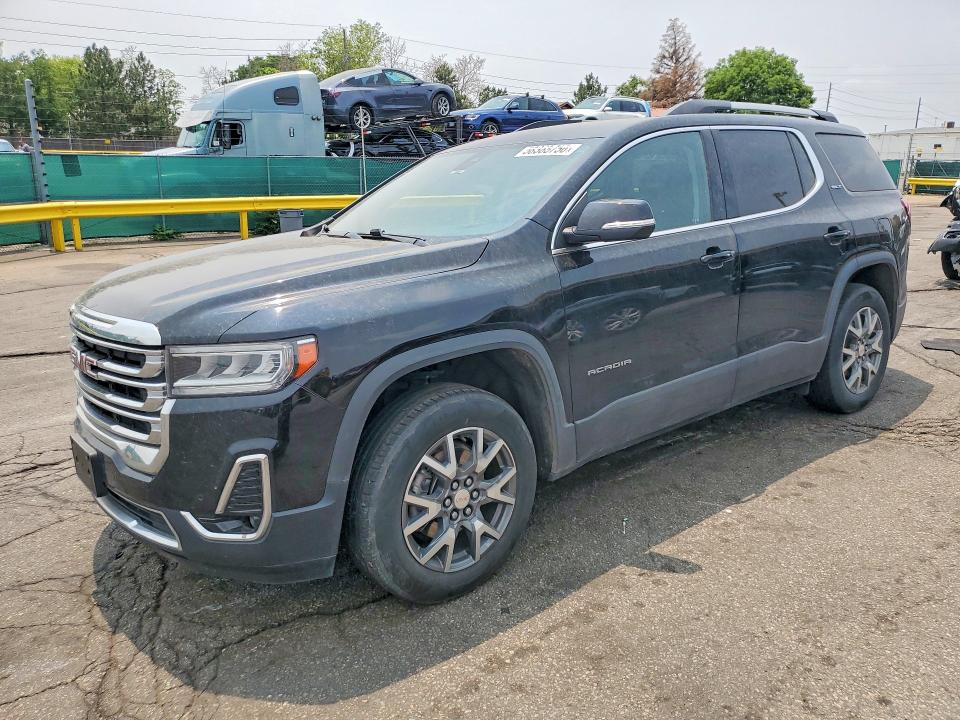 Aukcja sprzedaży 2023 Gmc Acadia, vin: 1GKKNUL43PZ195540, numer aukcji: 58365756