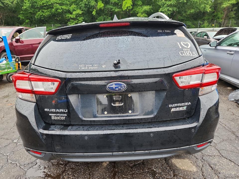 56365696 :رقم المزاد ، 4S3GTAT69H3725912 vin ، 2017 Subaru Impreza مزاد بيع
