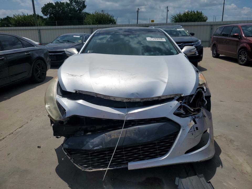 Aukcja sprzedaży 2012 Hyundai Sonata, vin: KMHEC4A40CA040126, numer aukcji: 57595596